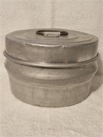 Vintage Miner's Lunch Pail