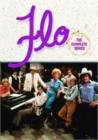 OF3592  Warner Bros. Flo, Complete Series DVD