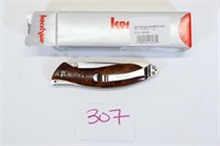Kershaw Splinter Model 1460 Folding Knife
