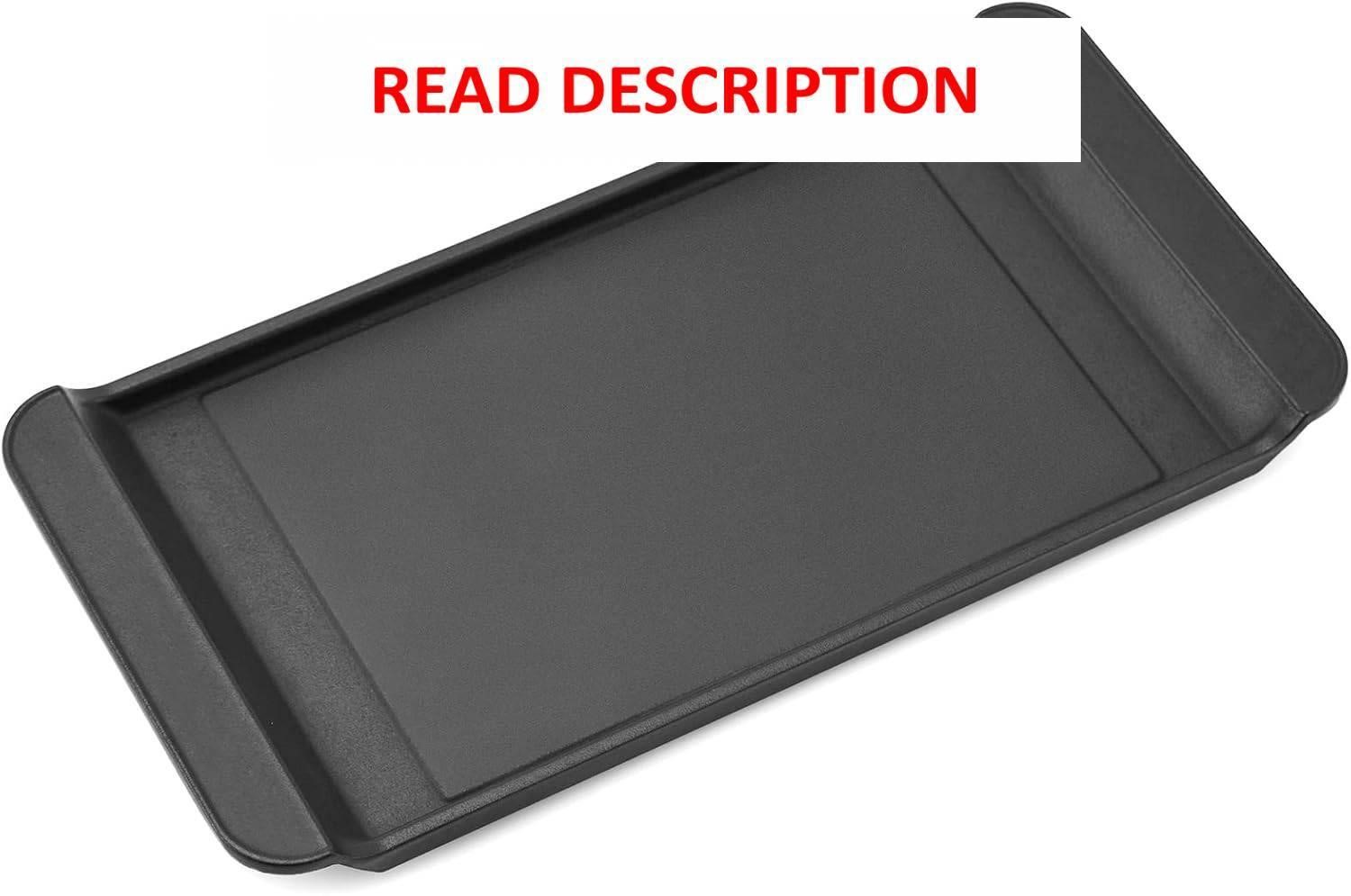DG61-00563A Griddle for Samsung Stove NX58F