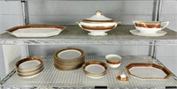 26pc Royal Crown China