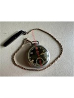 Vtg Westclox Pocket Ben Watch