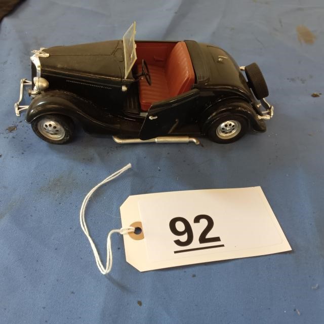 Solido Die-Cast Car