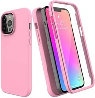 R1907  Galaxy Wireless iPhone 13 Pro Case - Pink