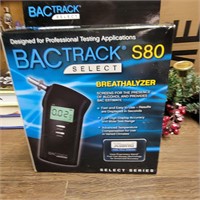 Professional Breathalyzer  NEW  Missing Blow Tubes