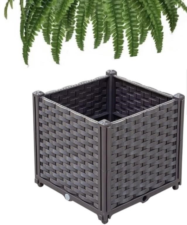 Plant Planter Box, Vegetables Planting Container