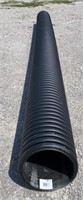 15" X  24’ Double Wall Culvert Pipe HDPE