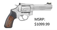 Ruger SP101 357 Magnum Stainless 4.2'' Barrel