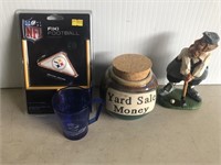 3 Misc House Hold Collectable Items