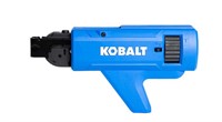 Kobalt collated drywall screwgun attachment