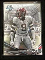 2022 Bowman U  Jordan Battle Rookie