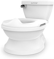 Summer by Ingenuity My Size Potty Pro (White)