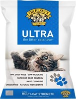 Dr. Elsey's Premium Clumping Cat Litter