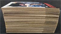 LOT OF (100) 1986 TOPPS MLB BASEBALL TRADING CARDS