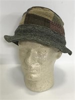Leinster hand crafted by Hanna Hats wool hat