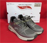 New Sketchers Shoes Mens Size 10 Arch Fit