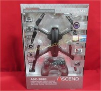 Ascend Aeronatics Drone ASC2680 HD Video