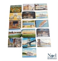 VTG Postcards of Ohio