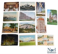 VTG Postcards of Georgia