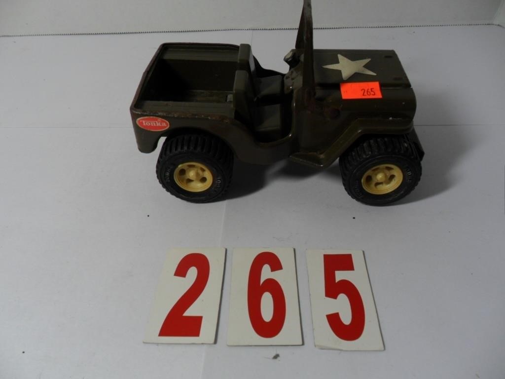 May 2024 Collectibles - Cooper Trucks, Beer Steins, Old Toys