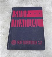 Oldsmobile Shop Manual