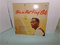 This Is Nat King Cole, LP
