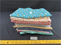 Quilting Fabric (20+ Yards)