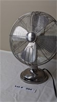 CENTURY STAINLESS OSILATING FAN BY HUNTER