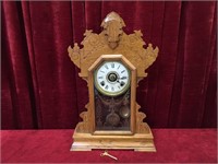 c.1900 Seth Thomas College Series Mantle Clock