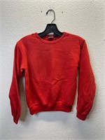 Vintage Riddles Thermal Style Light Crewneck