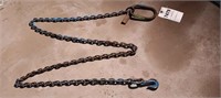 BR 1 10’ Lift Chain Tools 5/16” links 3/8” hook