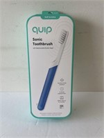 Quip sonic toothbrush