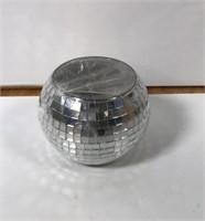 New Mini Disco Ball Candle Holder