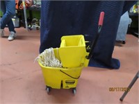 Classic Mop Bucket