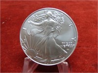 2024-BU 1 oz .999 fine Silver American Eagle