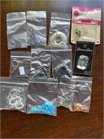 Beads and jewelry supplies