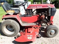 Wheel Horse 314-A Riding Lawn Tractor / Mower