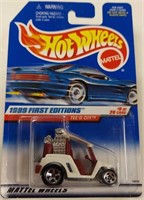 Hot-Wheels 1998 - First Edition Tee'd Off