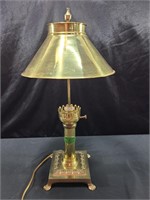 Orient Express Brass Lamp Works