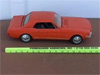 1966 MUSTANG TOY VEHICLE - LARGE 15"