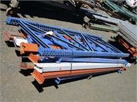 Assorted Pallet Racking