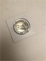1881 Hobo Morgan Novelty Coin