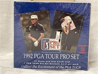 1992 PGA Tour Pro Trading Cards