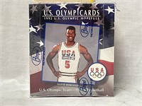 Olympic Hopefuls Trading Cards