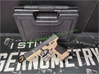 NEW SAR9 METE 9mm Pistol