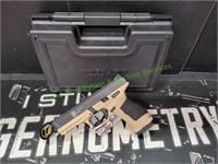 NEW SAR9 METE 9mm Pistol