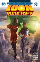 SM5430  Icon  Rocket Season One Paperback