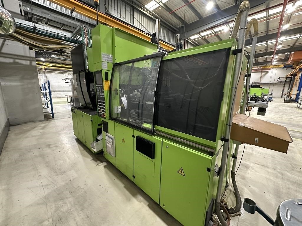 2002 Engel ES200/50HL 50T Injection Moulder