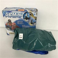 GEMINI SNOW TUBE SIZE 61"X33"