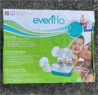 EVENFLO BREAST PUMP